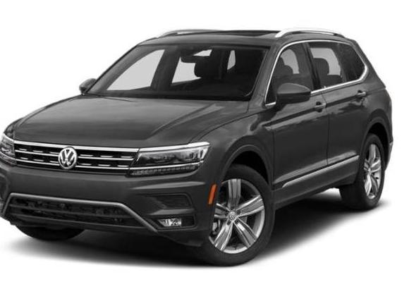 VOLKSWAGEN TIGUAN 4MOTION 2021 3VV2B7AX0MM108372 image